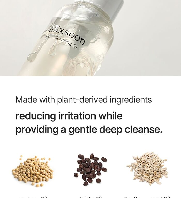 mixsoon Bean Cleansing Oil - 100ml