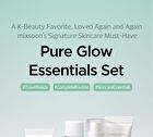 mixsoon Pure Glow Essentials Set - 5 pcs