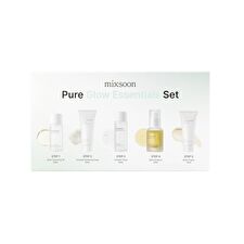 mixsoon Pure Glow Essentials Set - 5 pcs