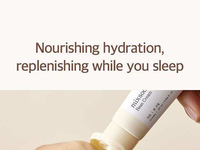 mixsoon Bean Cream Tube Mini - 25ml