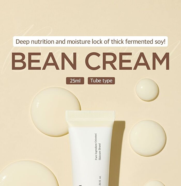 mixsoon Bean Cream Tube Mini - 25ml