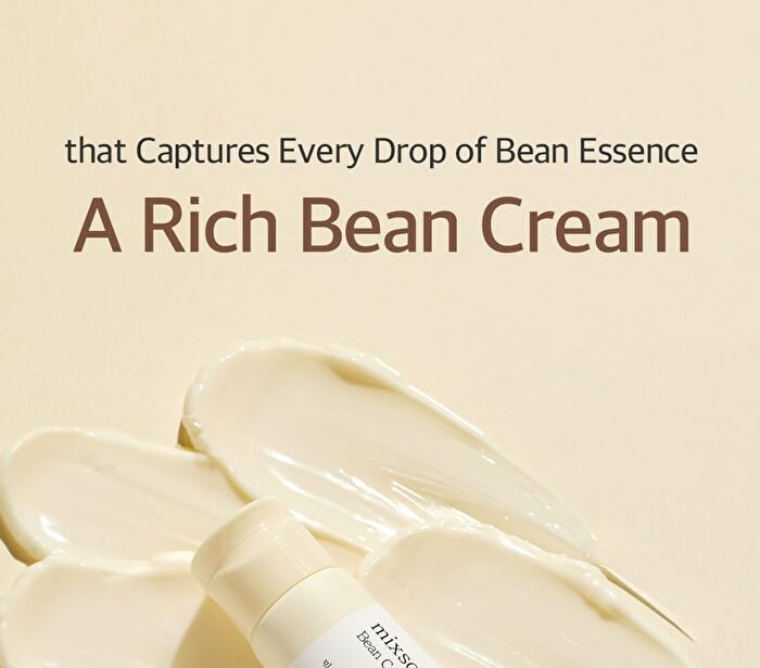mixsoon Bean Cream Tube Mini - 25ml
