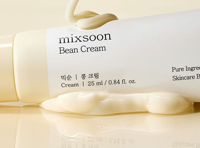 mixsoon Bean Cream Tube Mini - 25ml