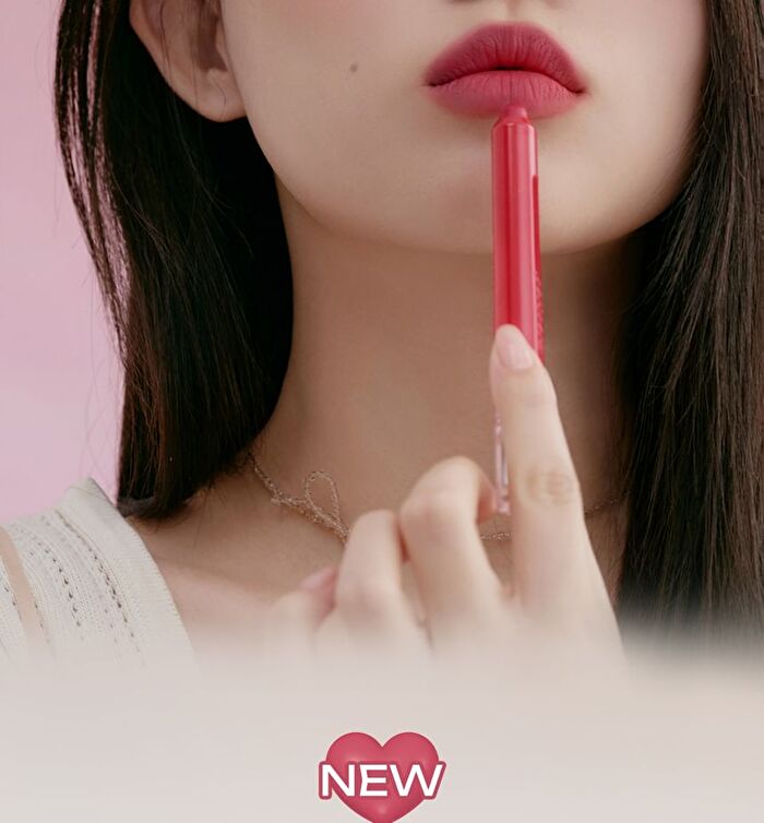 peripera Slip On My Lip - 13 Colors - M07 Be A Natural