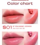 peripera Slip On My Lip - 13 Colors - M07 Be A Natural