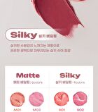 peripera Slip On My Lip - 13 Colors - M07 Be A Natural