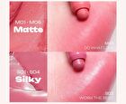 peripera Slip On My Lip - 13 Colors - M08 Make It Count