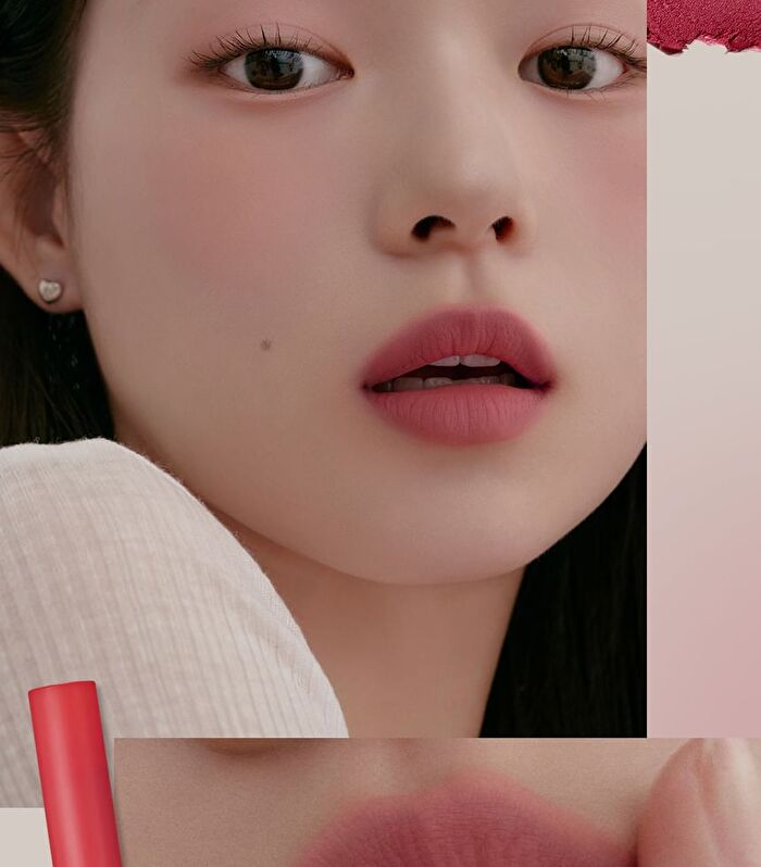 peripera Slip On My Lip - 13 Colors - S05 Feel The Mood