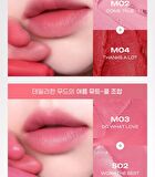 peripera Slip On My Lip - 13 Colors - S05 Feel The Mood