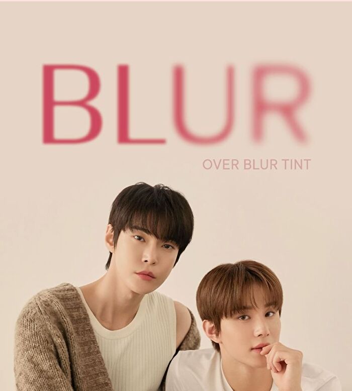 peripera Over Blur Tint - 9 Colors - #14 Daily Rosy
