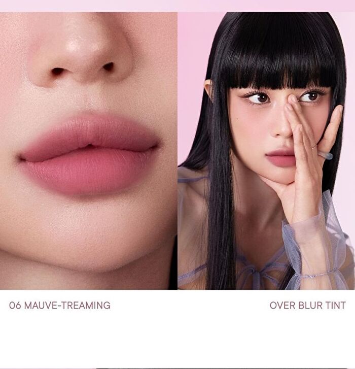 peripera Over Blur Tint - 9 Colors - #14 Daily Rosy