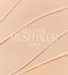 Kill Cover Mesh Blur Cushion Set - 5 Colors - #19N Porcelain