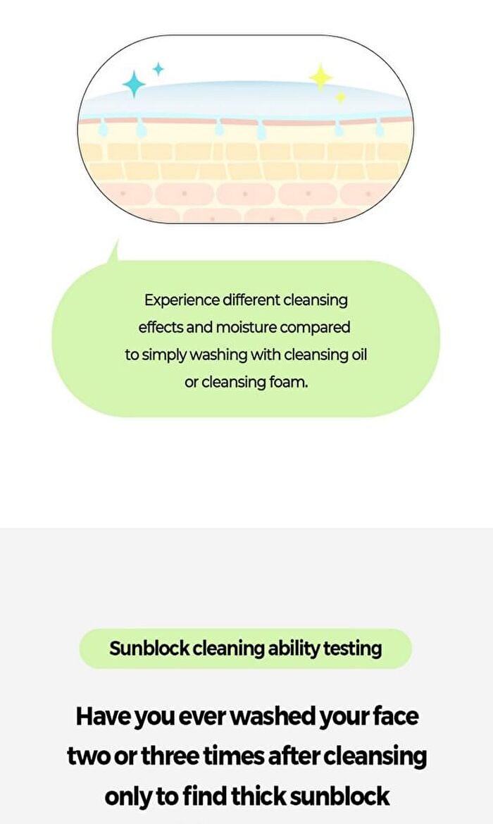 Klavuu Real Vegan Quick Cleansing Pad - 50 pads