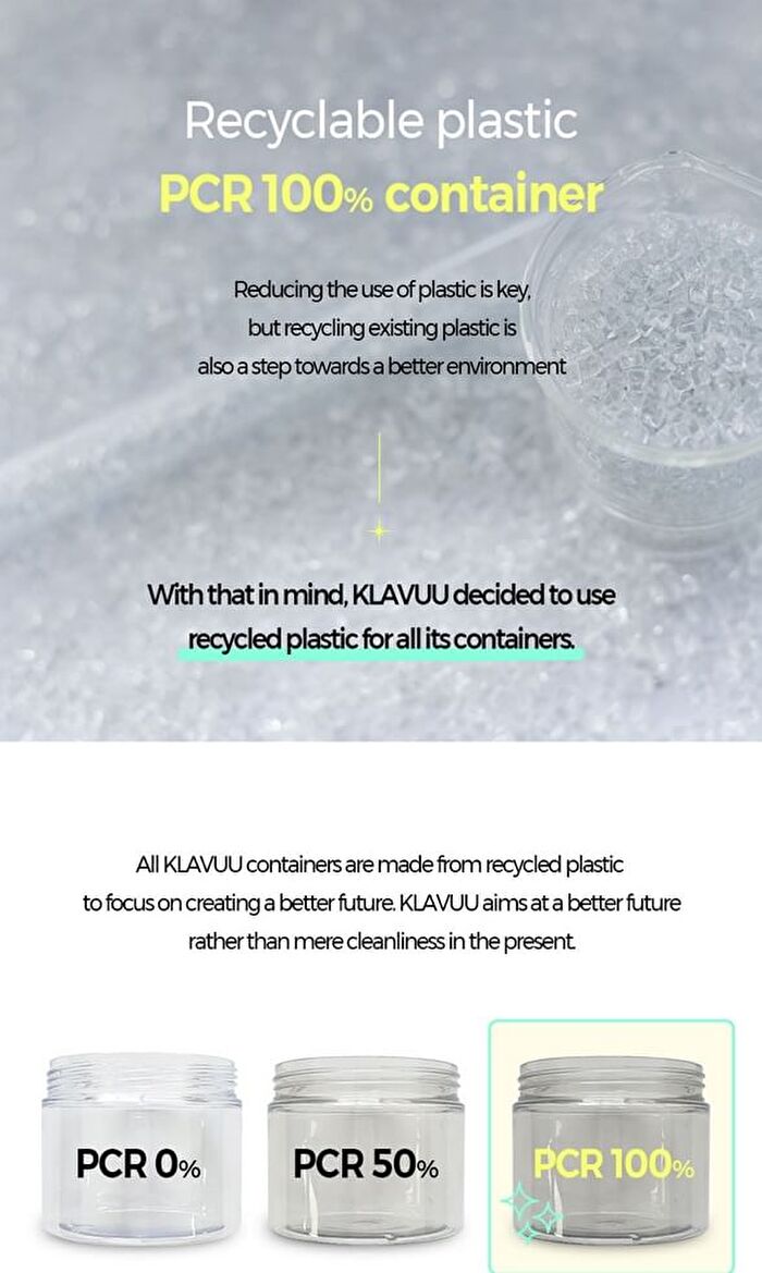 Klavuu Real Vegan Quick Cleansing Pad - 50 pads
