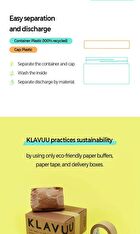 Klavuu Real Vegan Quick Cleansing Pad - 50 pads