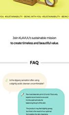 Klavuu Real Vegan Quick Cleansing Pad - 50 pads