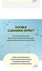 Klavuu Real Vegan Quick Cleansing Pad - 50 pads