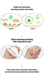 Klavuu Real Vegan Quick Cleansing Pad - 50 pads