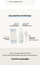 Klavuu Real Vegan Hyaluronic Acid Ampoule - 30ml