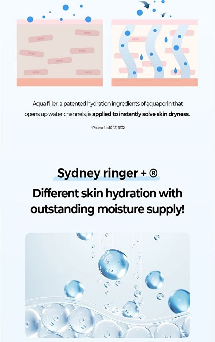 Klavuu Real Vegan Hyaluronic Acid Ampoule - 30ml
