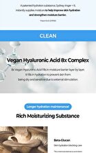 Klavuu Real Vegan Hyaluronic Acid Ampoule - 30ml