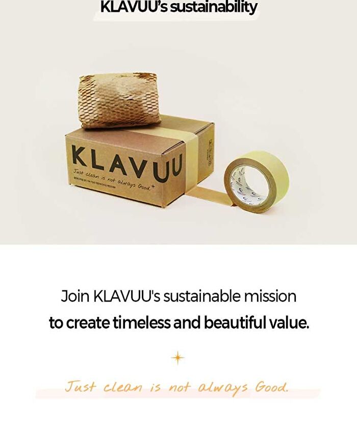 Klavuu Real Vegan Vitamin Ampoule - 30ml