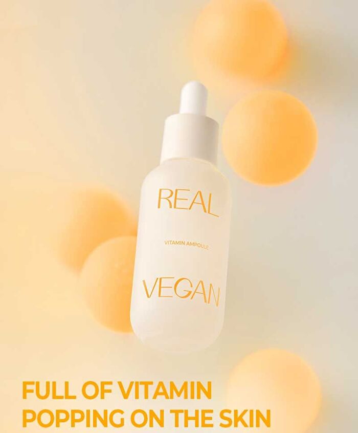 Klavuu Real Vegan Vitamin Ampoule - 30ml