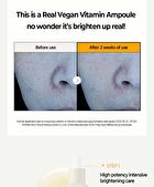 Klavuu Real Vegan Vitamin Ampoule - 30ml
