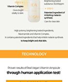 Klavuu Real Vegan Vitamin Ampoule - 30ml