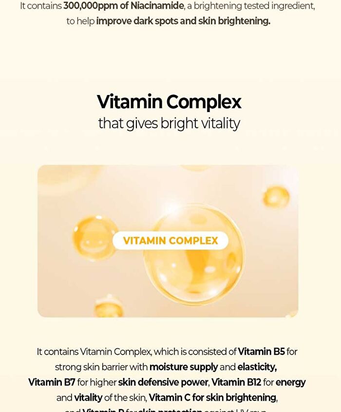 Klavuu Real Vegan Vitamin Ampoule - 30ml