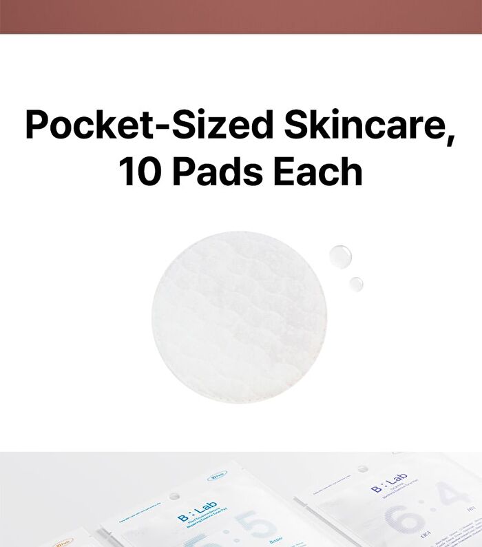 Essence Toner Pad - 5 Types - Matcha Allantoin Moisturizing