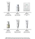 Essence Toner Pad - 5 Types - Matcha Allantoin Moisturizing