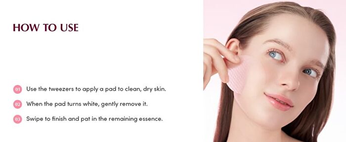 Collagen Pore-Tight Up Gel Toner Pads - 60 Pads