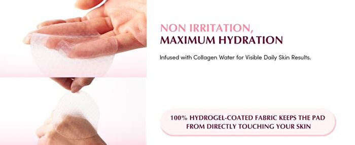 Collagen Pore-Tight Up Gel Toner Pads - 60 Pads