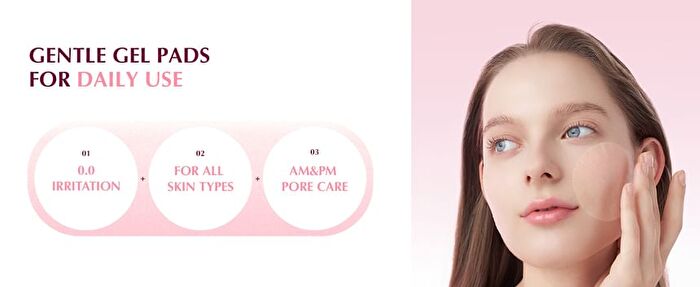 Collagen Pore-Tight Up Gel Toner Pads - 60 Pads