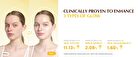 Collagen Glow Up Gel Toner Pads - 60 Pads