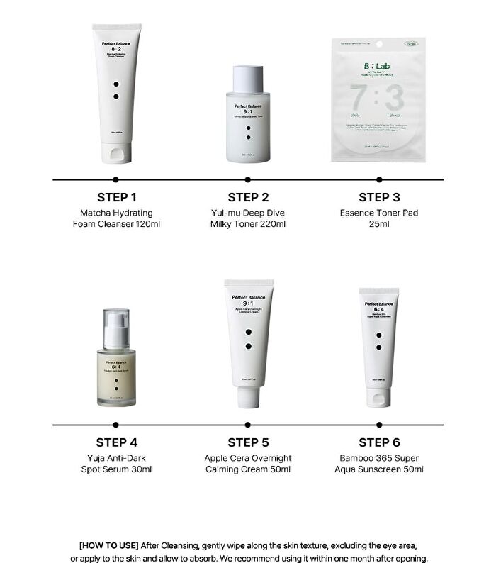 Essence Toner Pad - 5 Types - CICA PHA Soothing