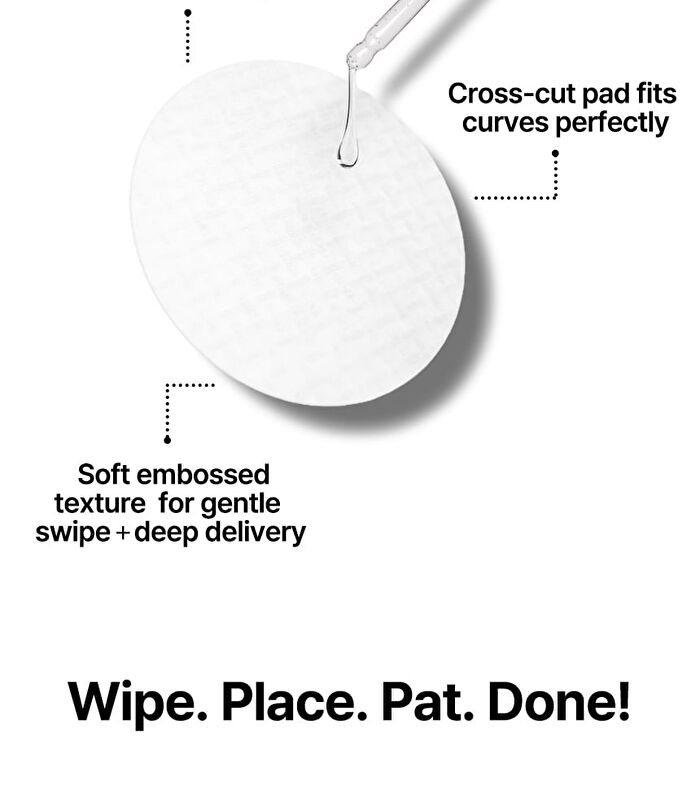 Essence Toner Pad - 5 Types - CICA PHA Soothing