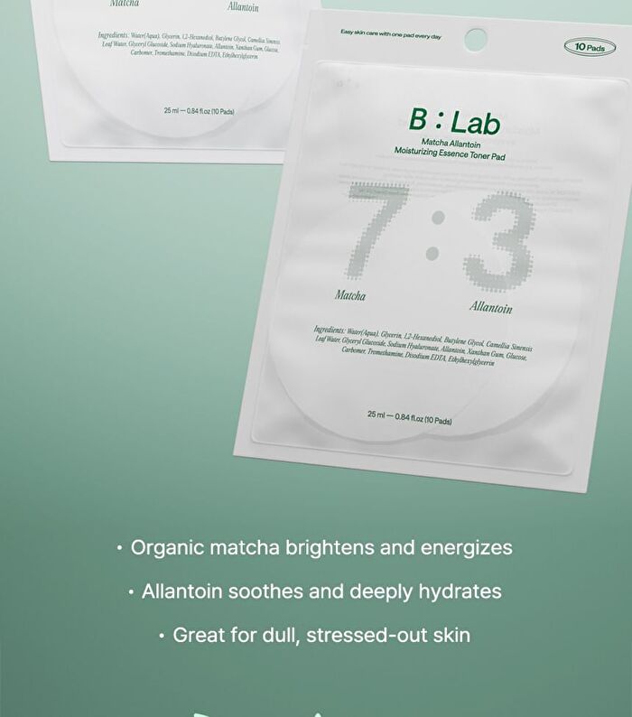 Essence Toner Pad - 5 Types - Plant Squalane Betaine Repairing