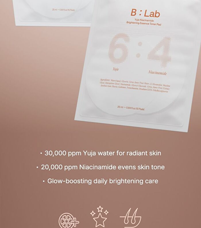 Essence Toner Pad - 5 Types - Plant Squalane Betaine Repairing