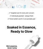 Essence Toner Pad - 5 Types - Yuja Niacinamide Brightening