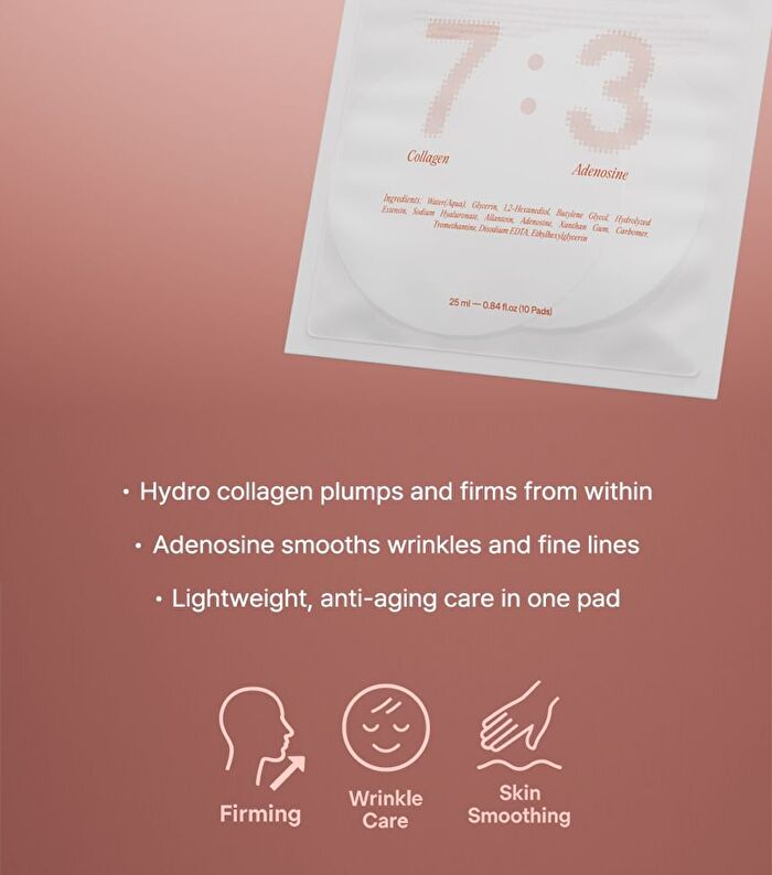 Essence Toner Pad - 5 Types - Hydro Collagen Adenosine Resurfacing