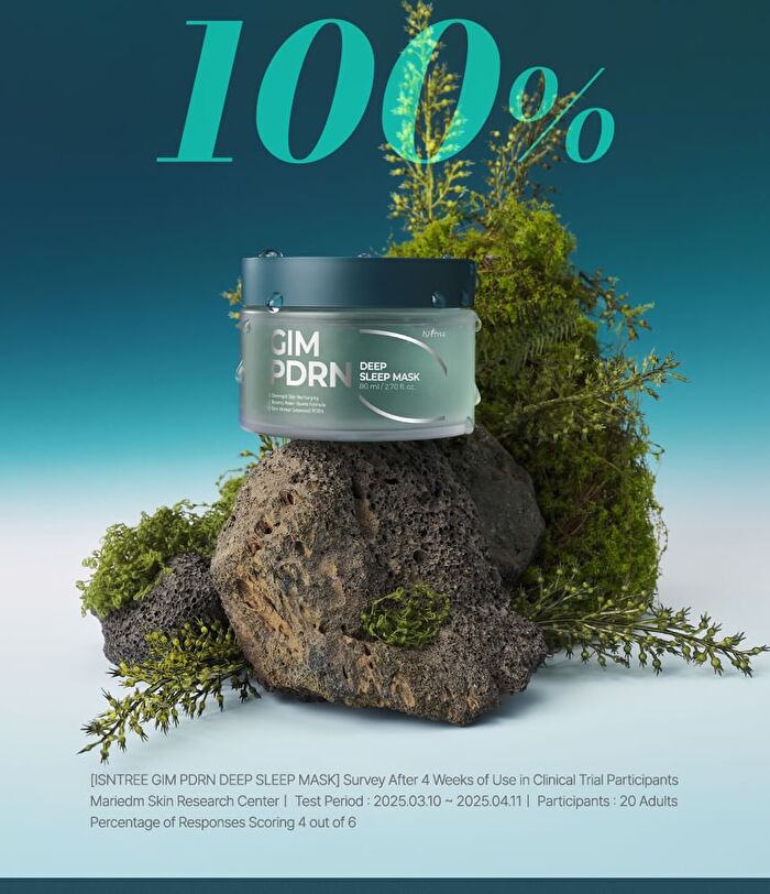 Gim PDRN Deep Sleep Mask - 80ml
