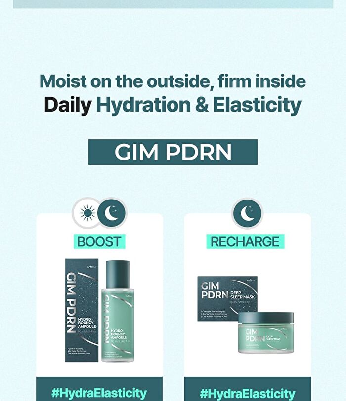 Gim PDRN Deep Sleep Mask - 80ml