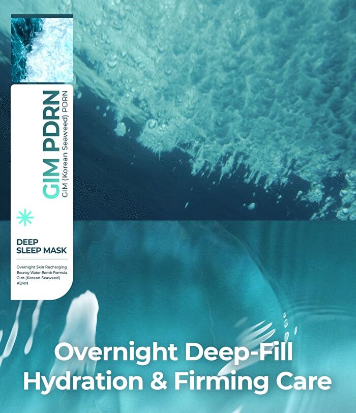 Gim PDRN Deep Sleep Mask - 80ml