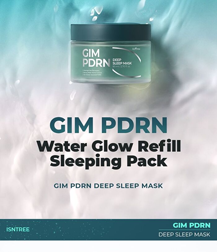 Gim PDRN Deep Sleep Mask - 80ml