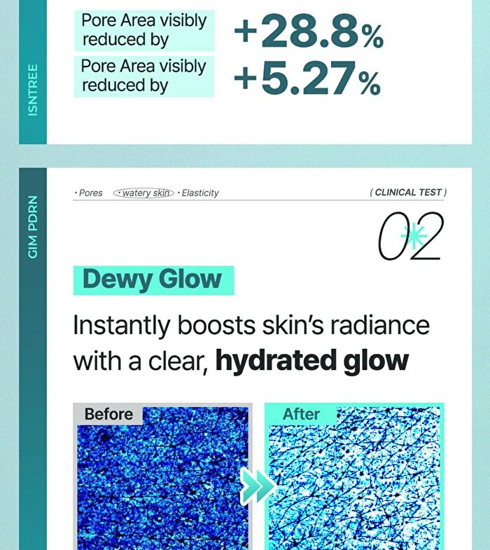 Gim PDRN Hydro Bouncy Ampoule - 50ml