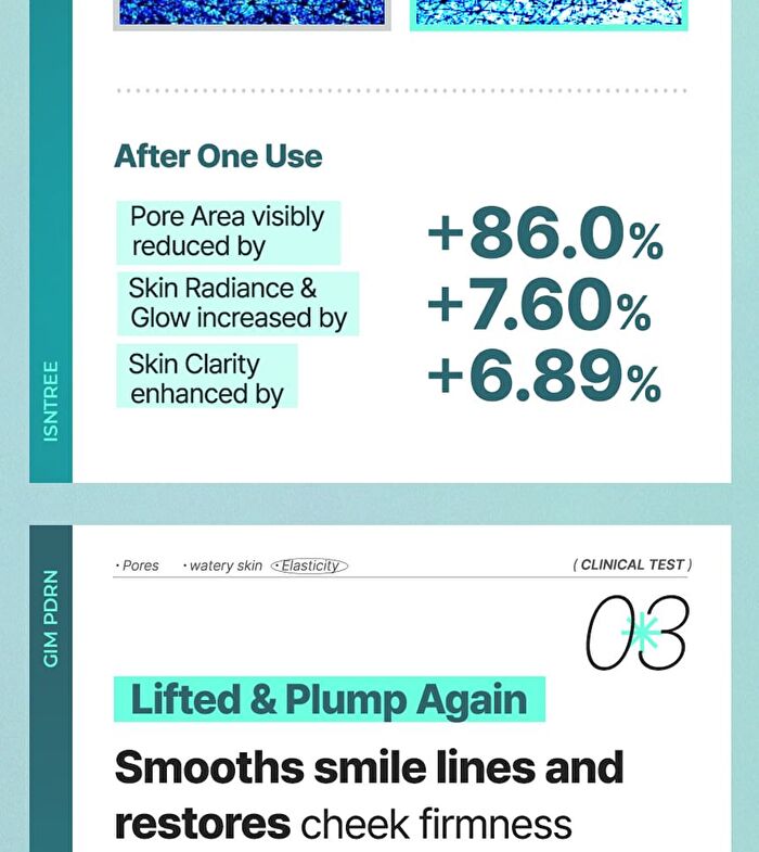 Gim PDRN Hydro Bouncy Ampoule - 50ml