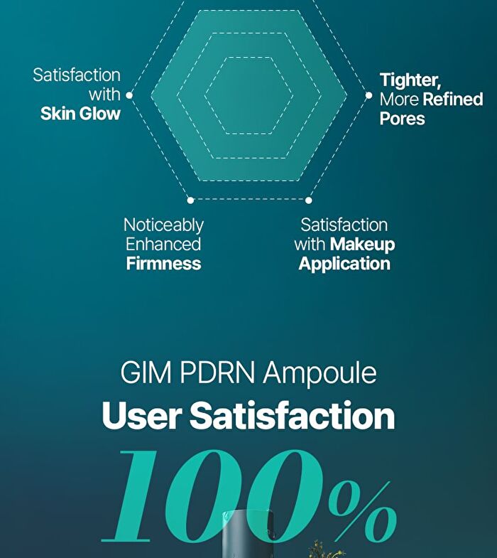 Gim PDRN Hydro Bouncy Ampoule - 50ml