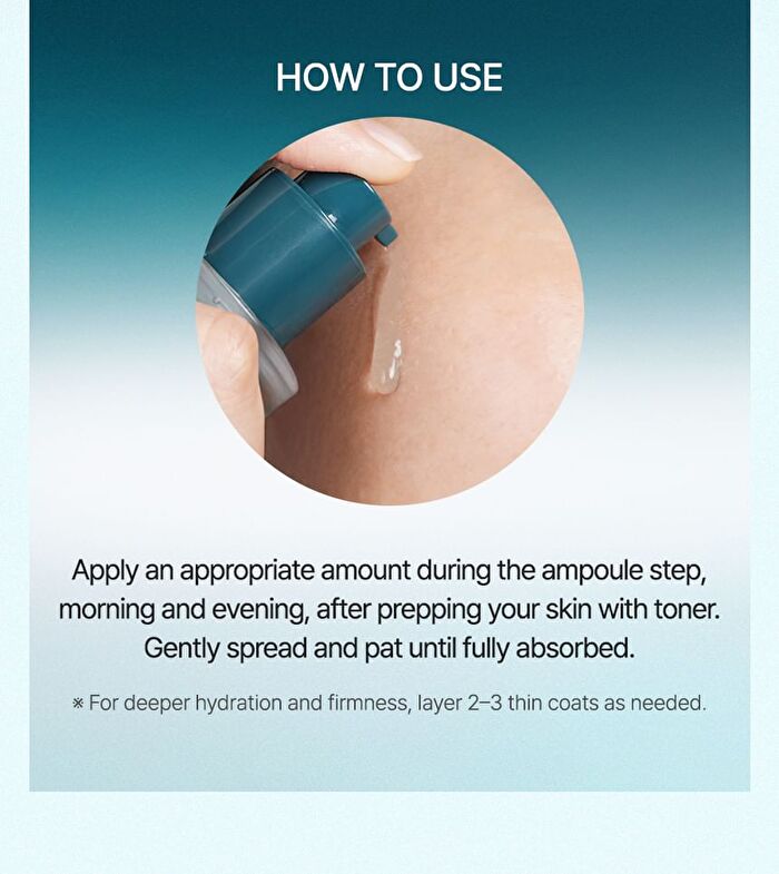 Gim PDRN Hydro Bouncy Ampoule - 50ml